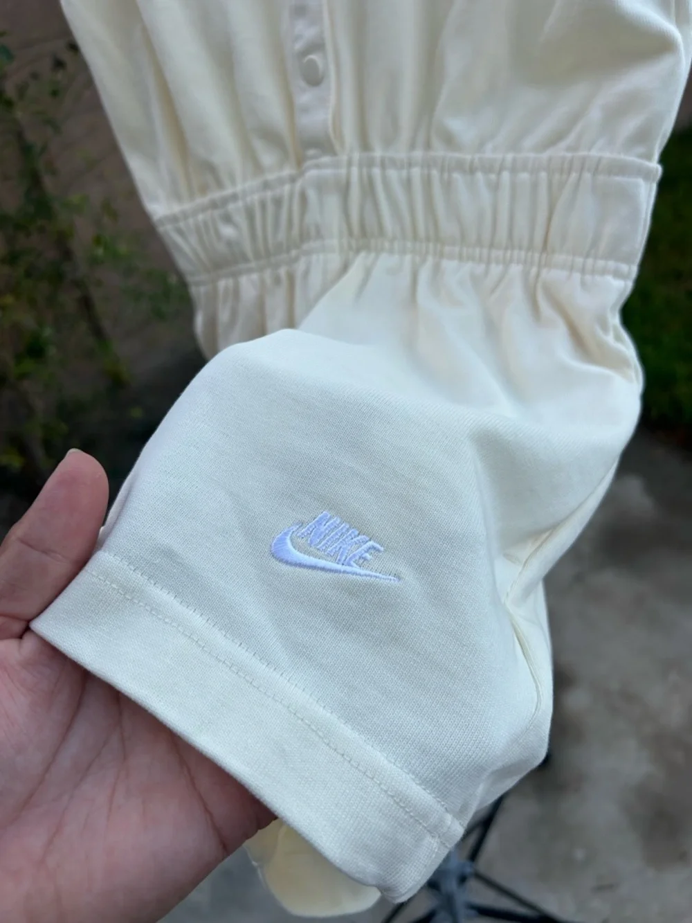 Nike soft sleeveless
